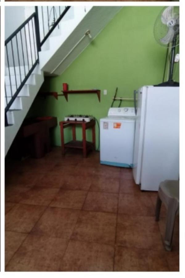 Hosteria del Centro Santiago Atitlán Exterior foto