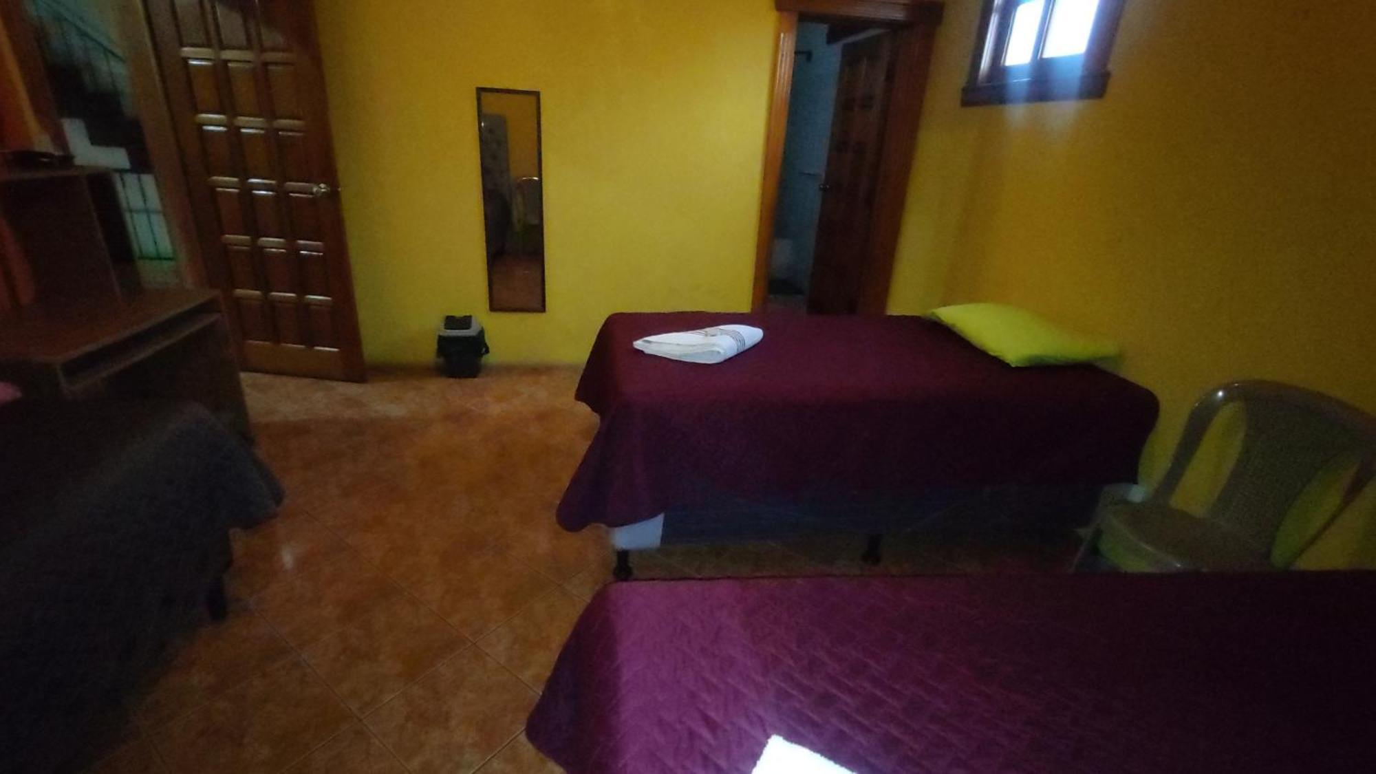 Hosteria del Centro Santiago Atitlán Exterior foto